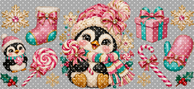 16oz Christmas-S  3378